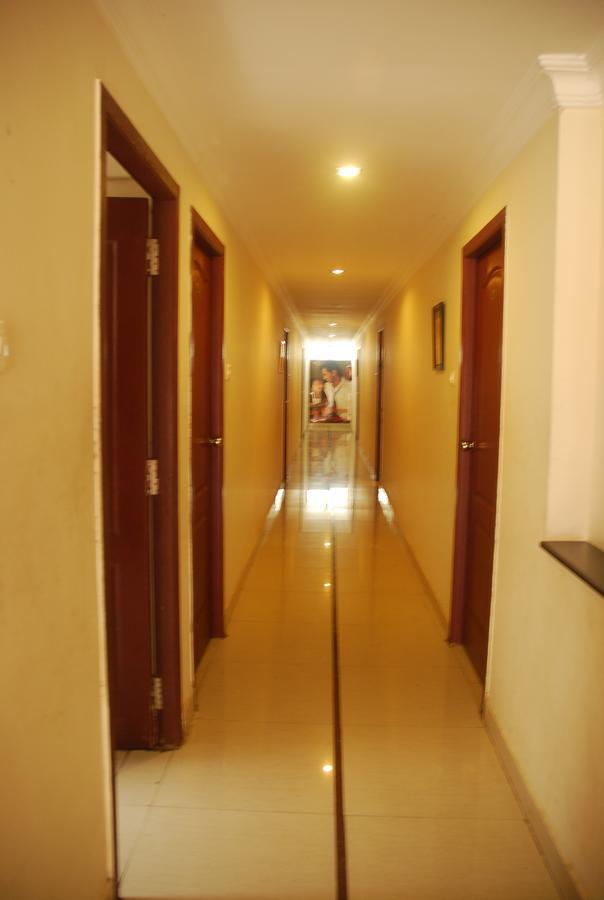 كومباكونام Hotel Namaskar المظهر الخارجي الصورة